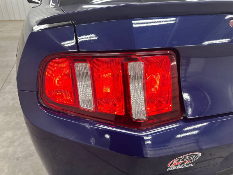 2011 Ford Mustang GT Premium