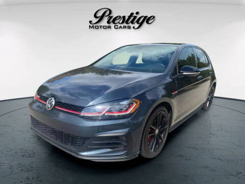 2021 Volkswagen Golf GTI