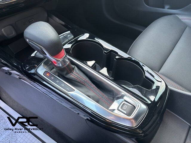 2025 Chevrolet Trax RS