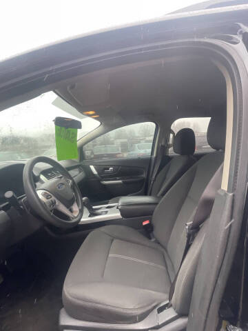 2013 Ford Edge for sale at Locust Auto Sales in Davenport IA