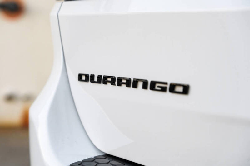 2018 Dodge Durango R/T