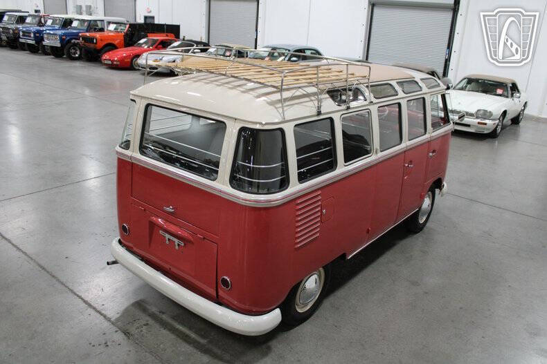 1961 Volkswagen Bus