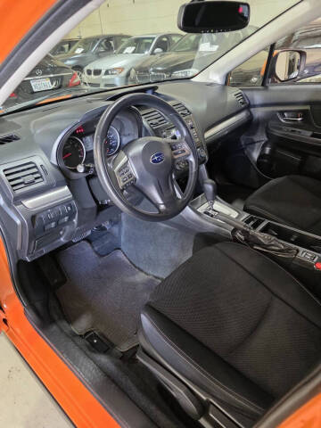 2014 Subaru XV Crosstrek 2.0i Premium