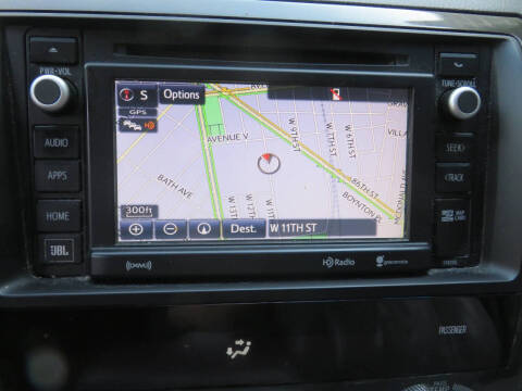 2016 Toyota Sequoia Platinum