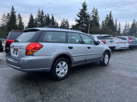2005 Subaru Outback 2.5i