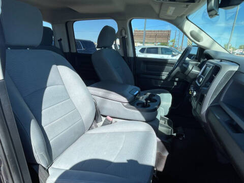 2016 RAM 1500 Tradesman