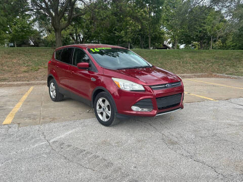 2016 Ford Escape SE
