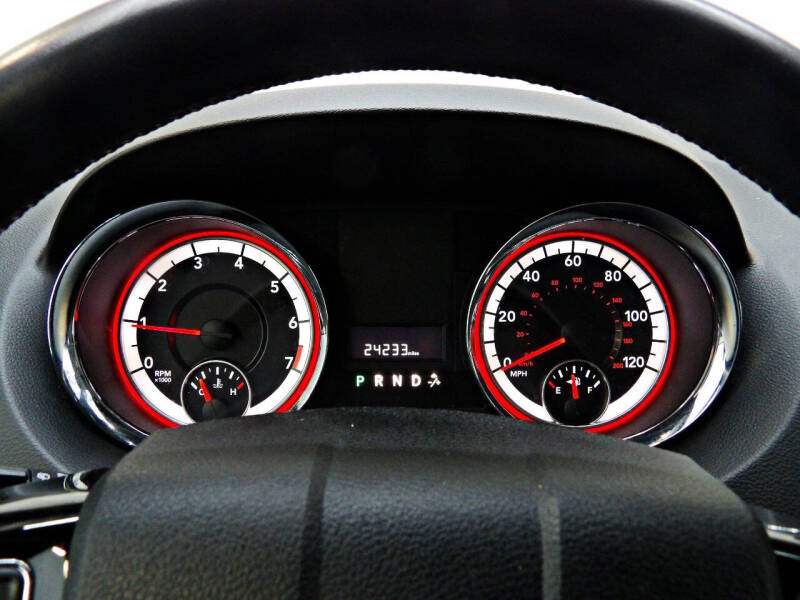 2016 Dodge Grand Caravan SE Plus