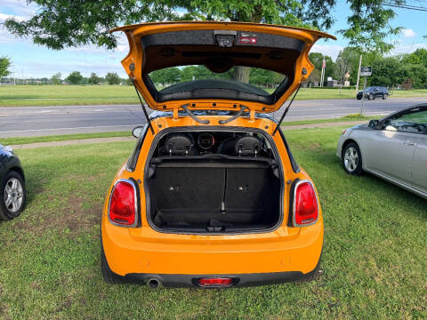 2015 MINI Hardtop 2 Door Cooper