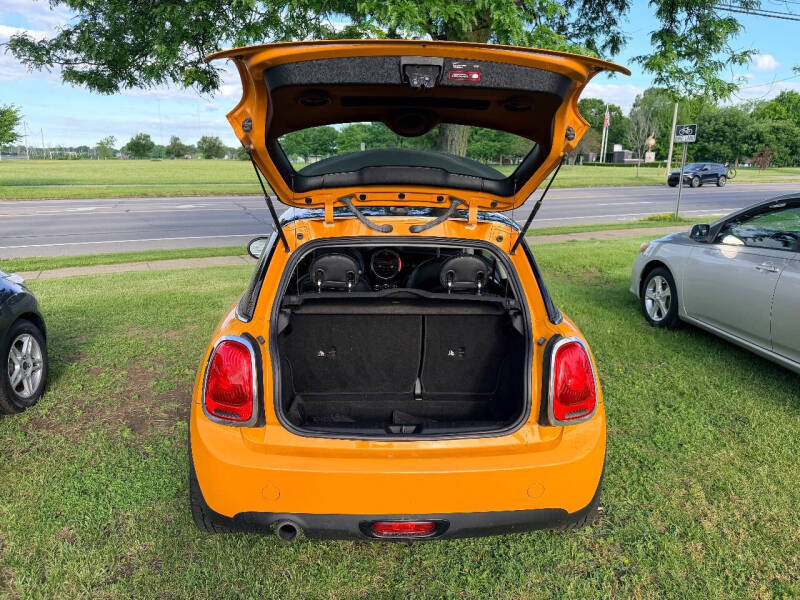 2015 MINI Hardtop 2 Door Cooper