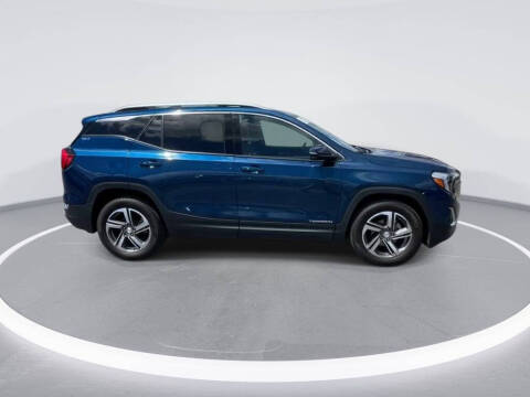 2021 GMC Terrain SLT