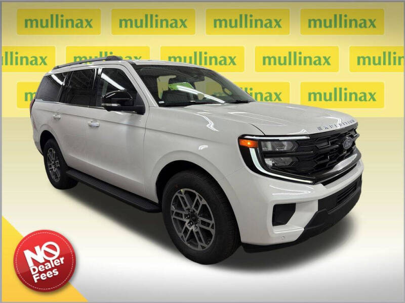 2026 Ford Expedition Active
