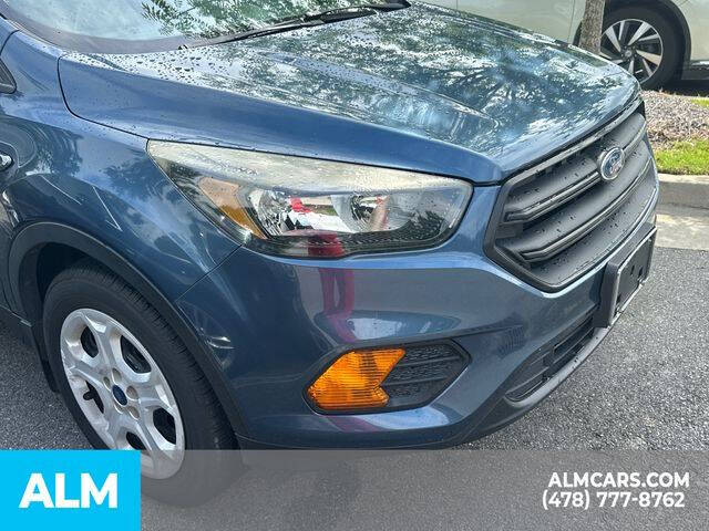 2018 Ford Escape S