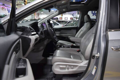 2018 Honda Odyssey EX-L