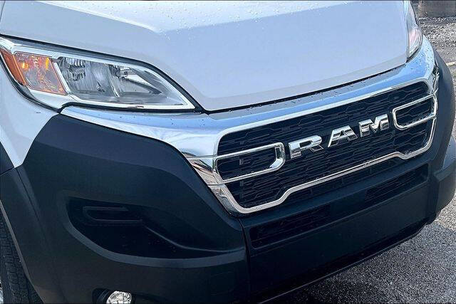 2025 RAM ProMaster