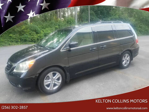 2008 Honda Odyssey for sale at Kelton Collins Motors 2 in Boaz AL