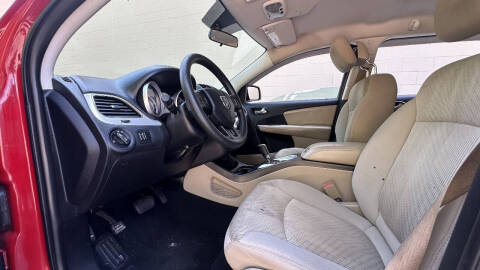 2013 Dodge Journey SXT