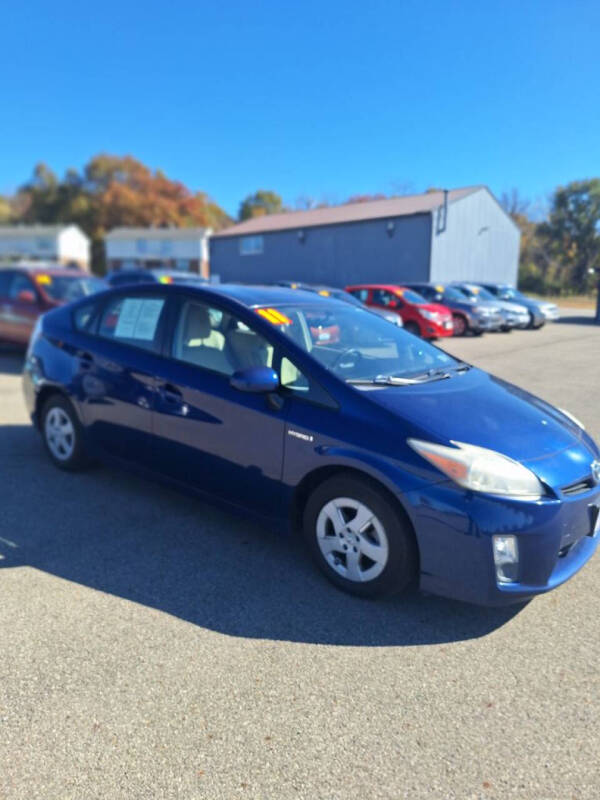 2011 Toyota Prius One