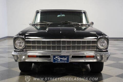 1967 Chevrolet Nova