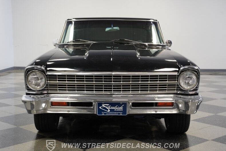 1967 Chevrolet Nova
