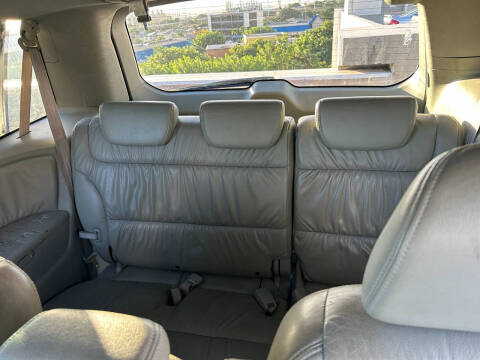 2009 Honda Odyssey Touring