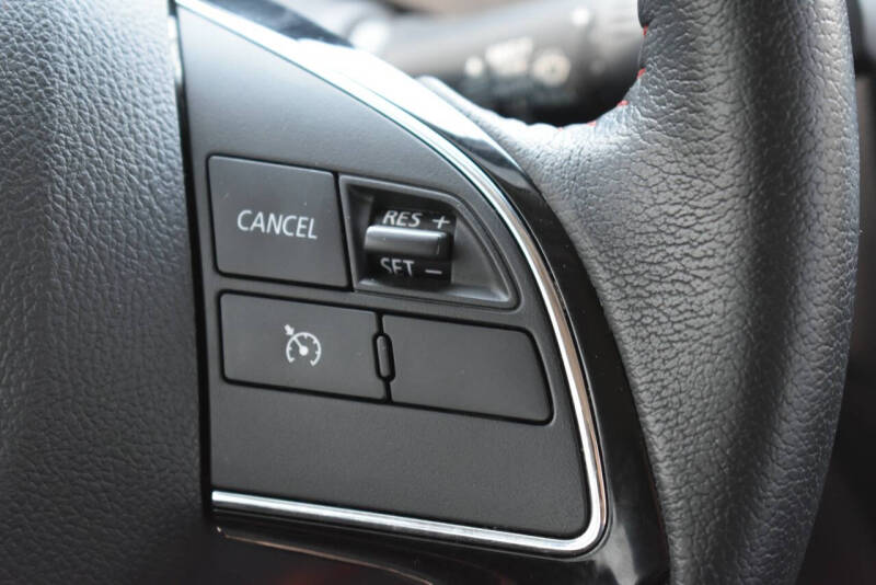 2024 Mitsubishi Mirage Black Edition