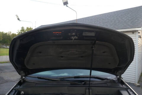 2015 Chevrolet Traverse LTZ