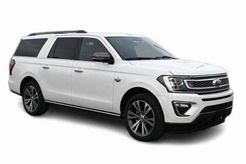 2021 Ford Expedition MAX King Ranch