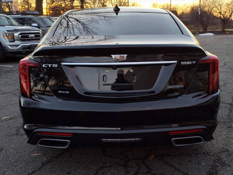 2023 Cadillac CT5 Premium Luxury