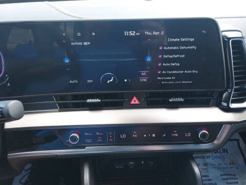 2025 Kia Sportage EX