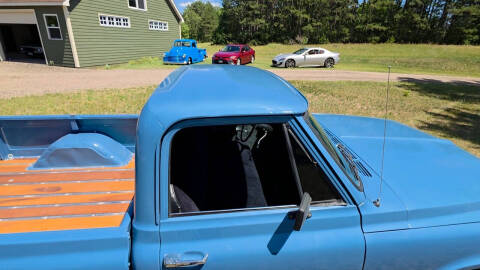 1968 Chevrolet C10
