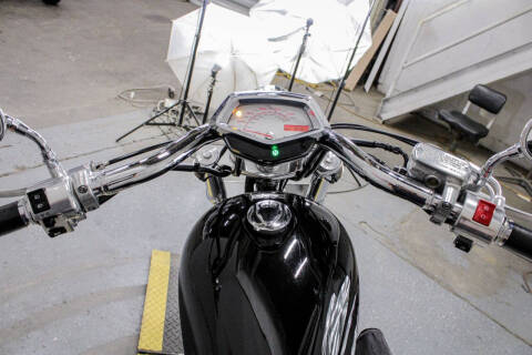 2010 Honda Fury ABS