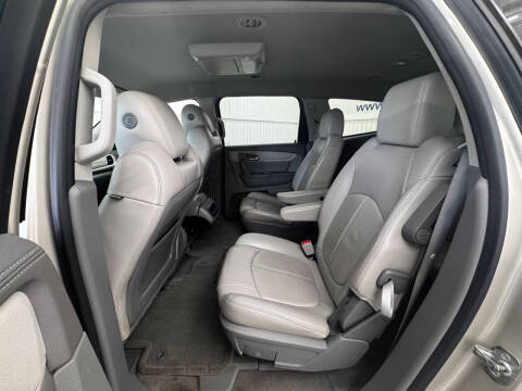 2015 Chevrolet Traverse LT