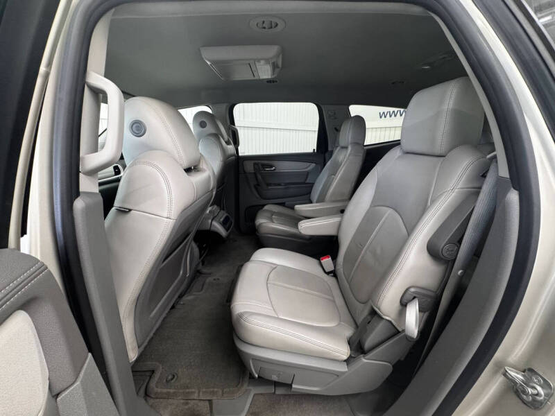 2015 Chevrolet Traverse LT