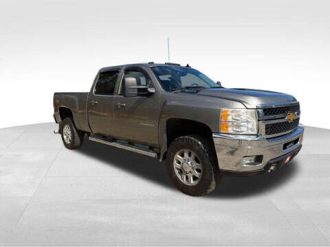 2013 Chevrolet Silverado 2500HD