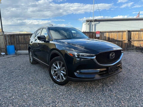 2020 Mazda CX-5 Grand Touring