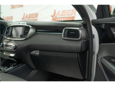 2019 Kia Sorento SX Limited V6