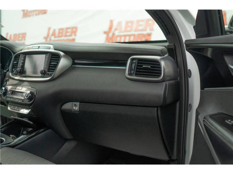 2019 Kia Sorento SX Limited V6