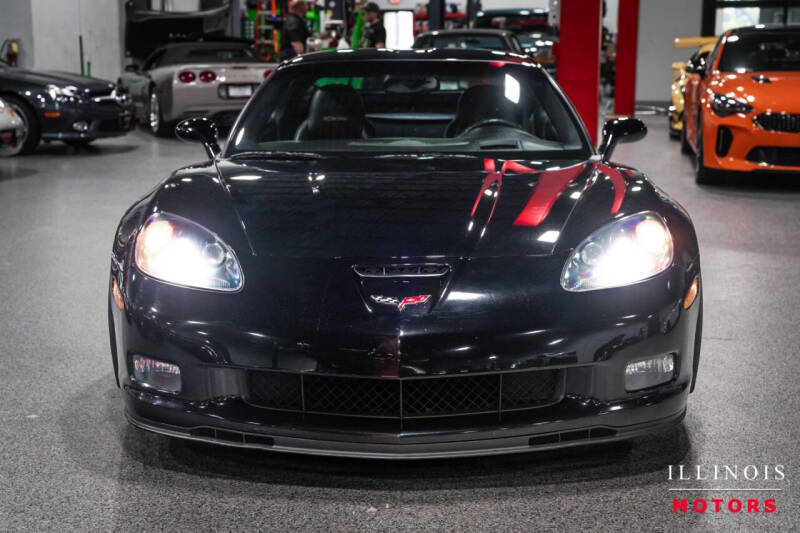 2009 Chevrolet Corvette
