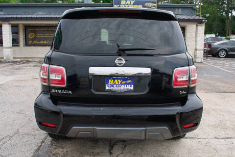 2019 Nissan Armada SL