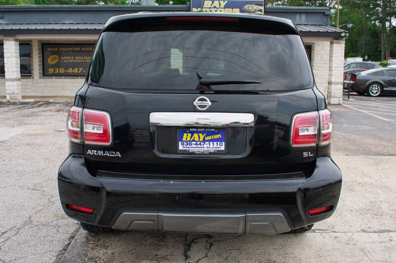 2019 Nissan Armada SL