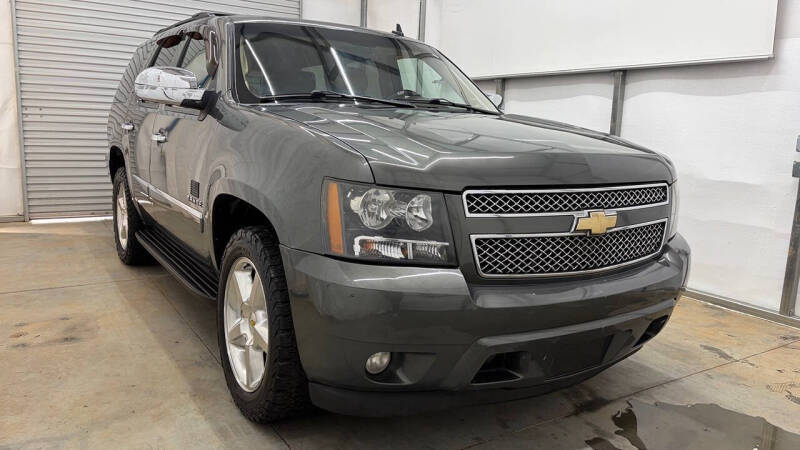 2011 Chevrolet Tahoe LTZ