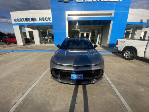 2026 Chevrolet Equinox EV RS