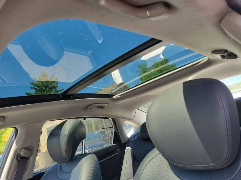 2015 Hyundai Genesis