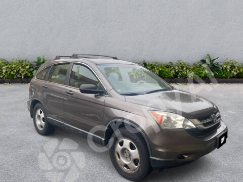 2010 Honda CR-V LX