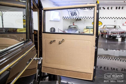 1931 Cadillac Series 355A