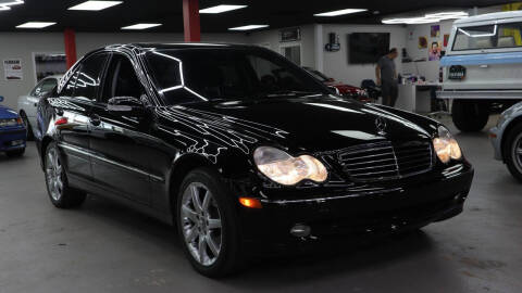 2003 Mercedes-Benz C-Class C 230 Kompressor