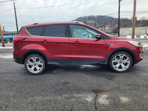 2019 Ford Escape Titanium