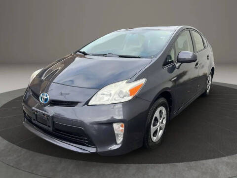 2014 Toyota Prius