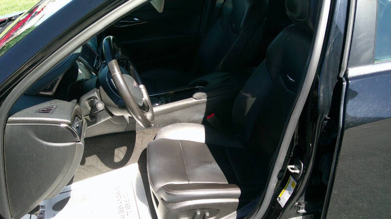 2016 Cadillac ATS 2.5L